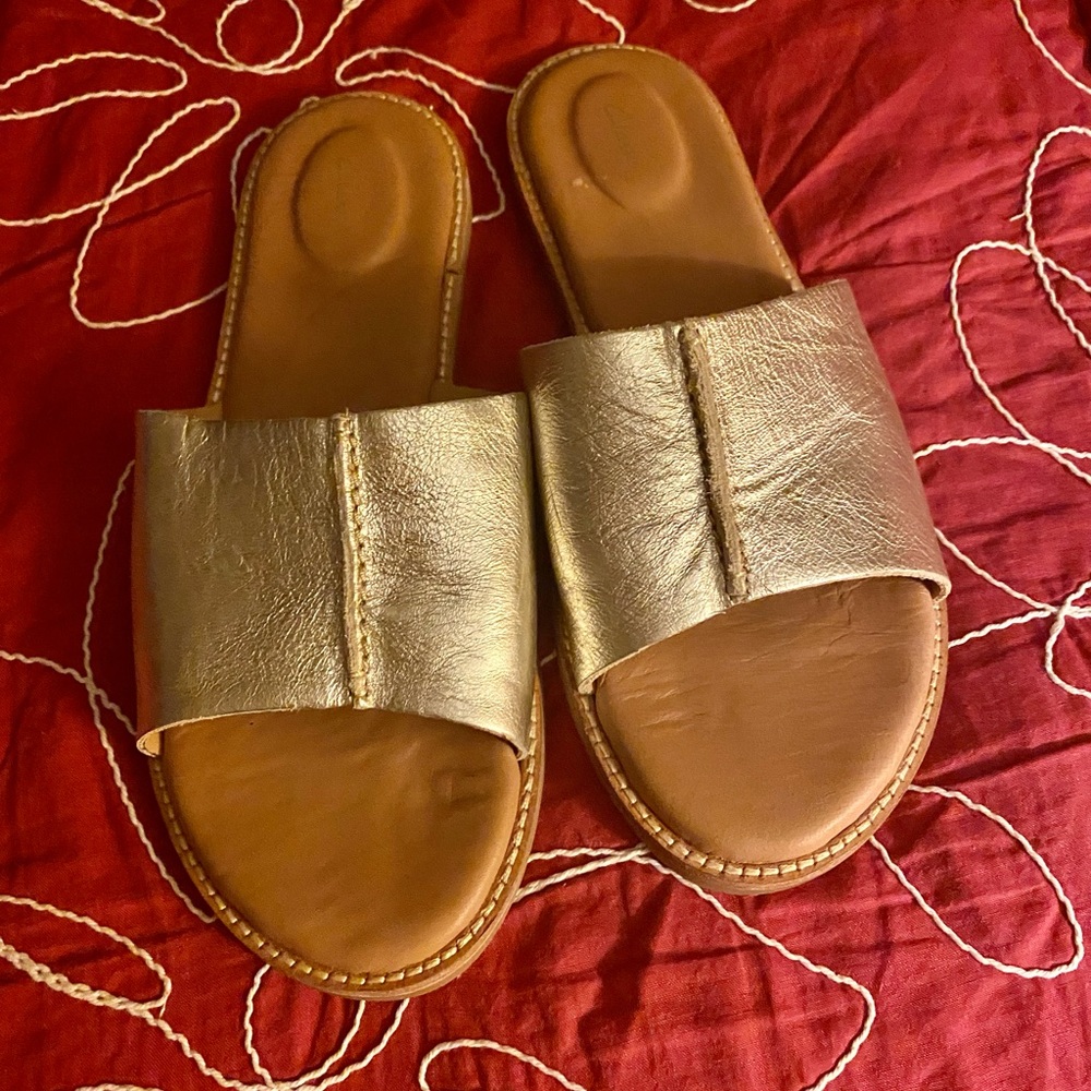 Clark’s Karsea Mule